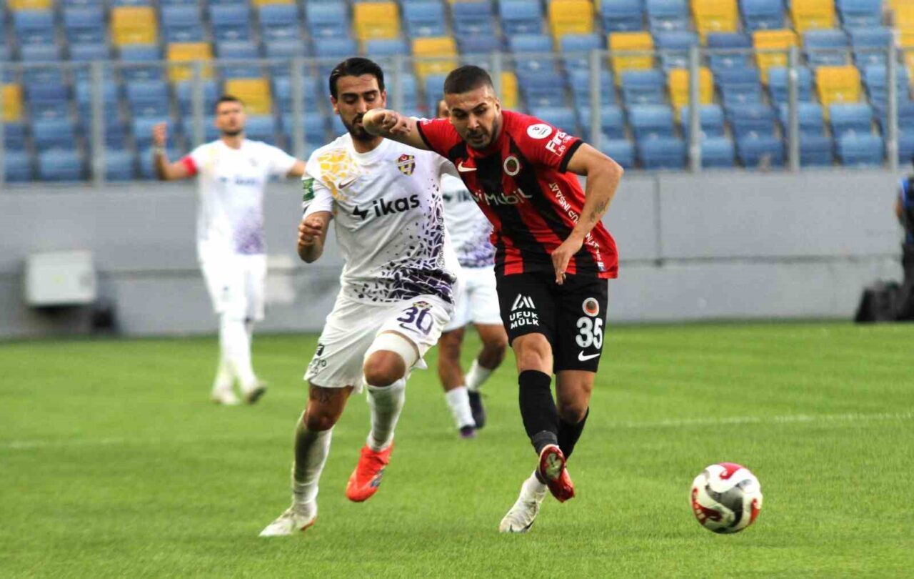 Trendyol Süper Lig’in 6. haftasında Gençlerbirliği, Eyüpspor’u sahasında ağırlıyor. Müsabakanın
