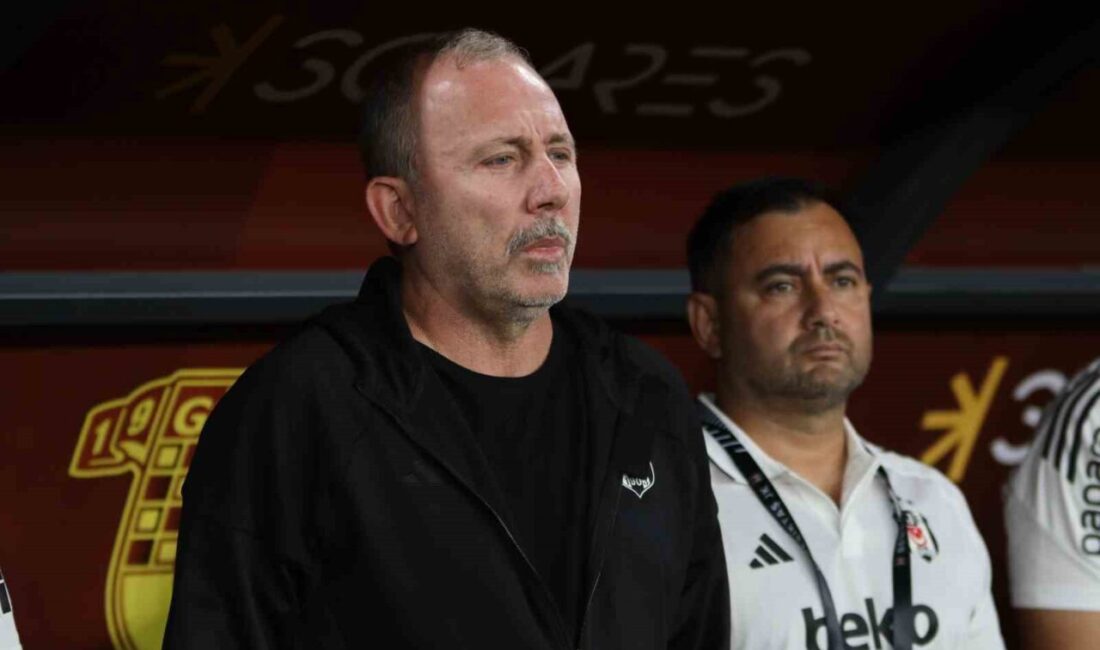 Trendyol Süper Lig’in 6. haftasında Göztepe, sahasında Beşiktaş ile karşı