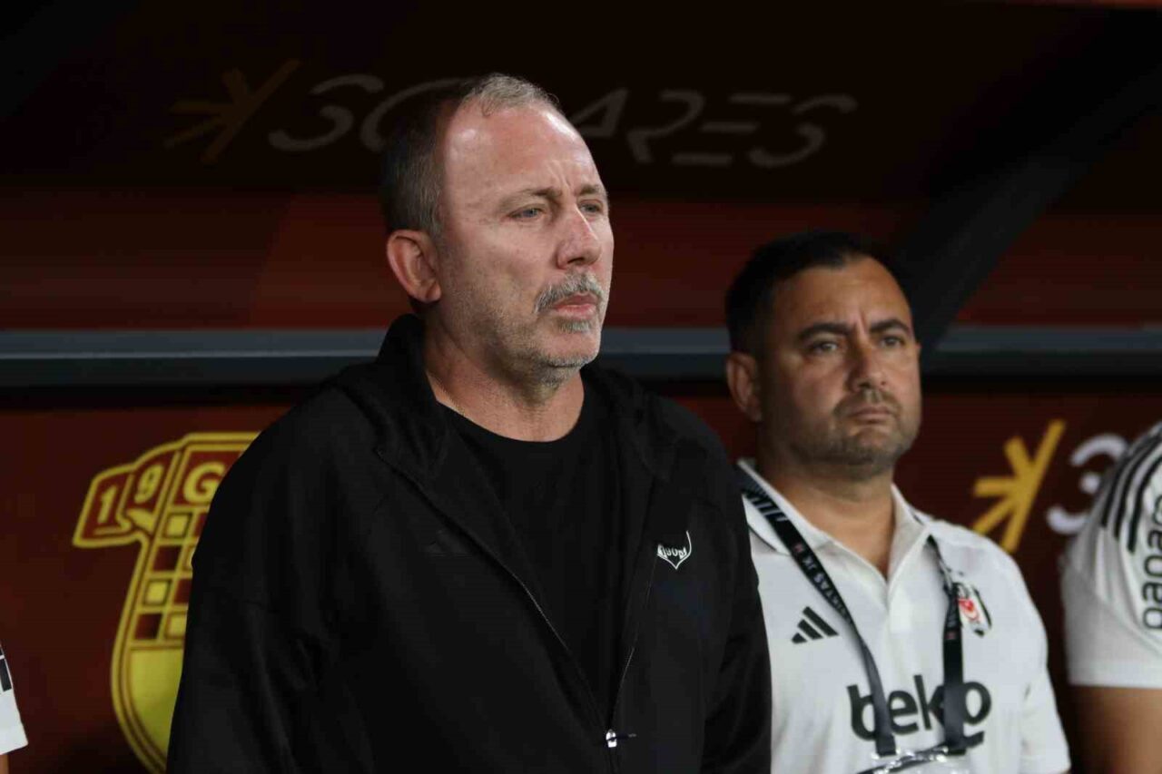 Trendyol Süper Lig’in 6. haftasında Göztepe, sahasında Beşiktaş ile karşı