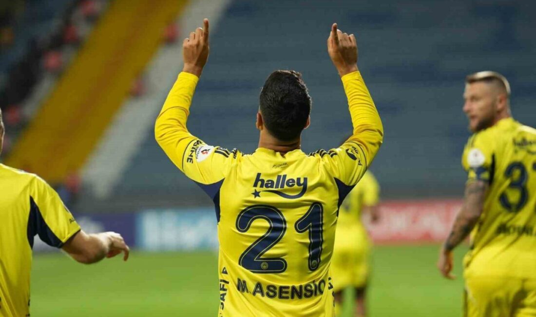 Trendyol Süper Lig’in 6. haftasında Kasımpaşa, sahasında Fenerbahçe ile karşılaşıyor.