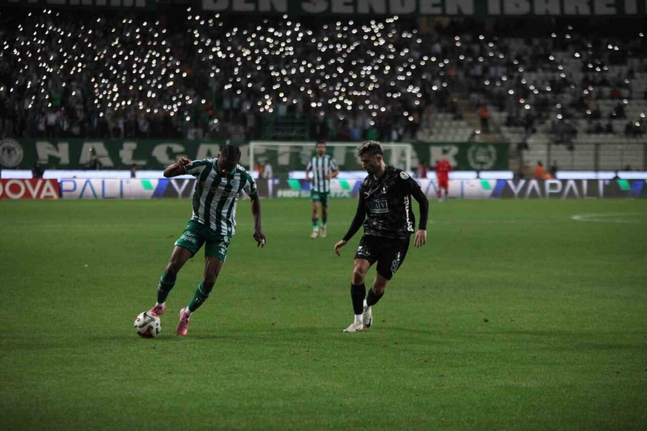Trendyol Süper Lig’in 5. haftasında Konyaspor, sahasında Corendon Alanyaspor ile
