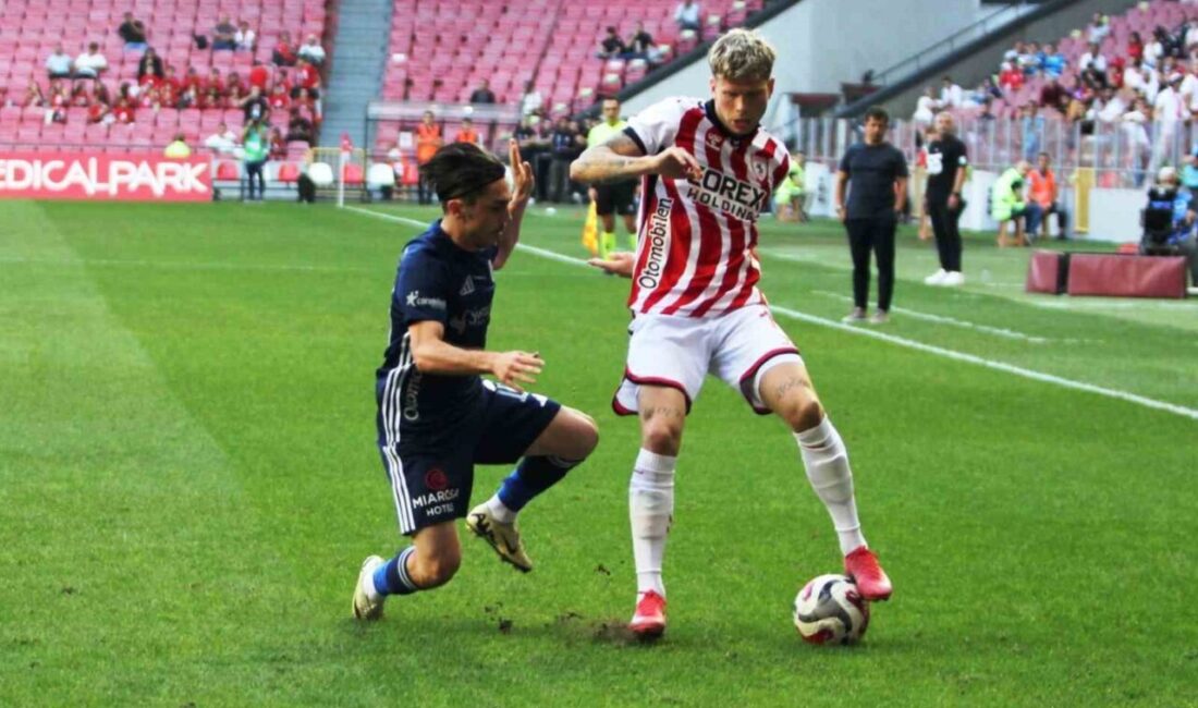 Trendyol Süper 5. hafta maçında Samsunspor, Antalyaspor’u ağırlıyor. Mücadelenin ilk
