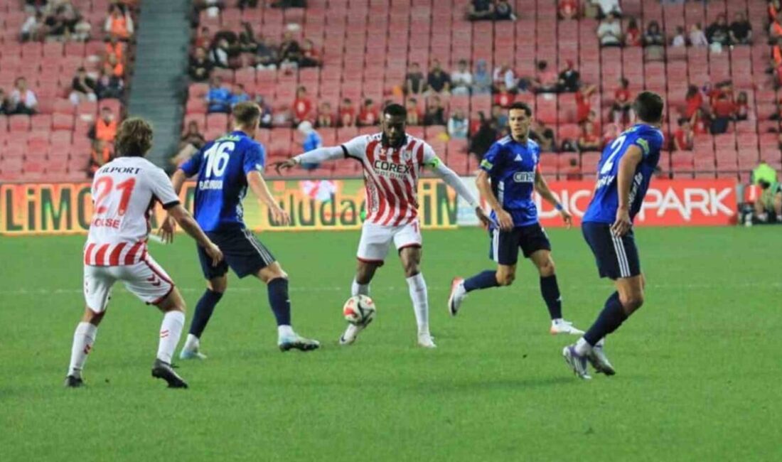 Trendyol Süper Lig’in 3. hafta erteleme maçında Samsunspor, Kasımpaşa’yı ağırlıyor.