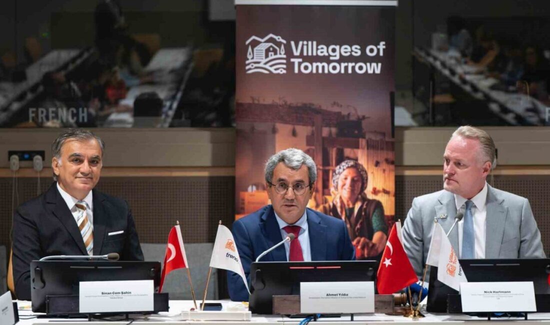 Trendyol, teknoloji ve dijitalleşmeyle yerel kalkınmayı desteklemek amacıyla yürüttüğü Yarının