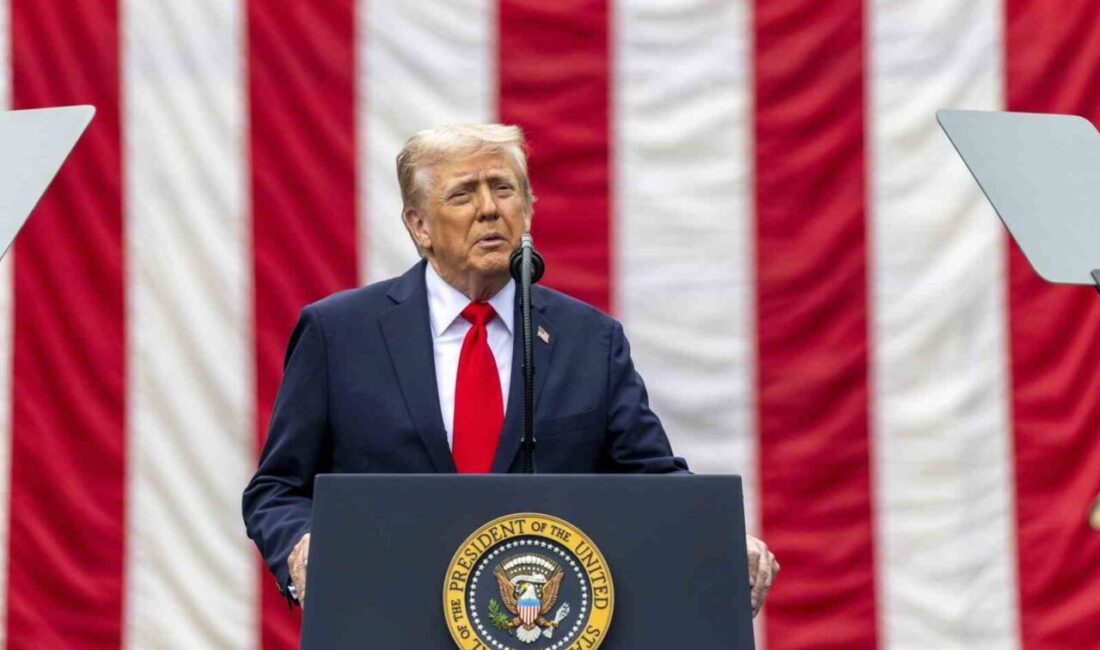 ABD Başkanı Donald Trump, 11 Eylül 2001 saldırılarının yıl dönümünde