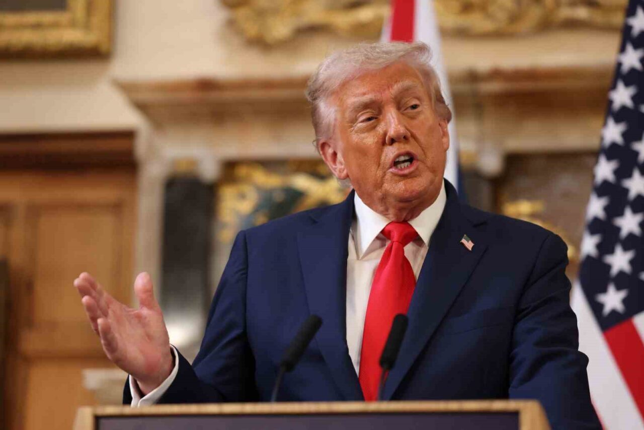 ABD Başkanı Donald Trump, sosyal medya hesabından yaptığı açıklamada, “25