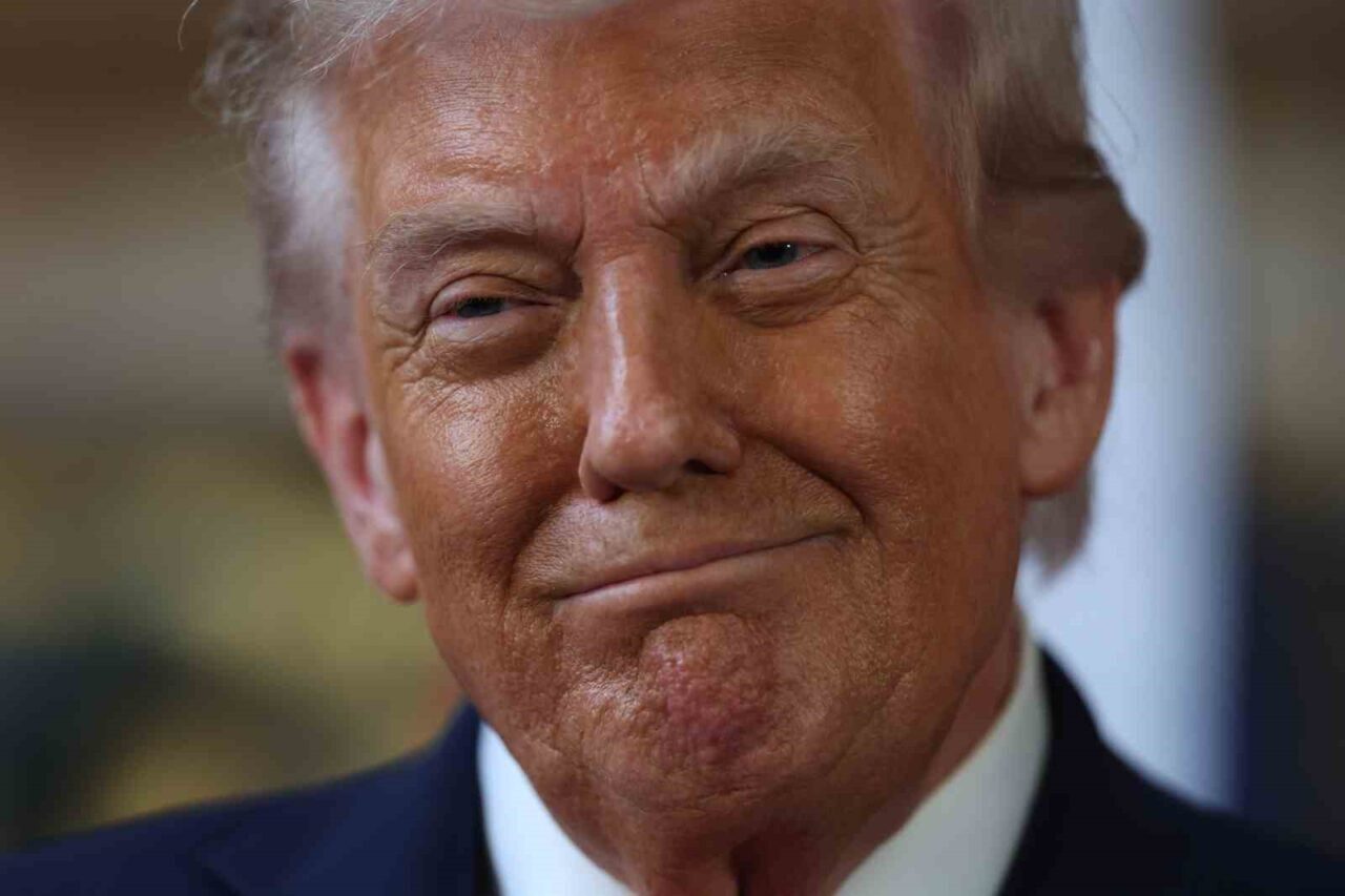 ABD Başkanı Donald Trump, Çin Devlet Başkanı Xi Jinping ile