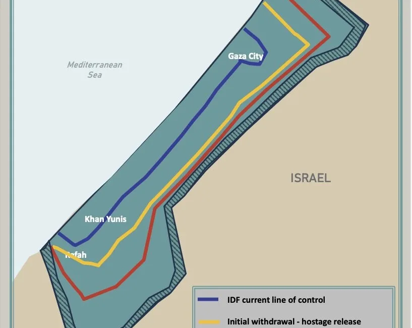 Beyaz Saray, ABD Başkanı Donald Trump’ın Gazze Şeridi’ndeki savaşı sona