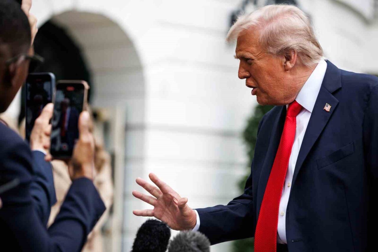 ABD Başkanı Donald Trump, Rusya’ya yönelik yeni yaptırımlar uygulamaya hazır