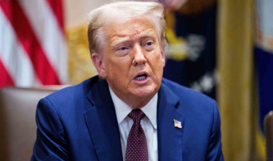 ABD Başkanı Donald Trump, Hamas’a çağrı yaparak, “Hamas’a 20 rehinenin