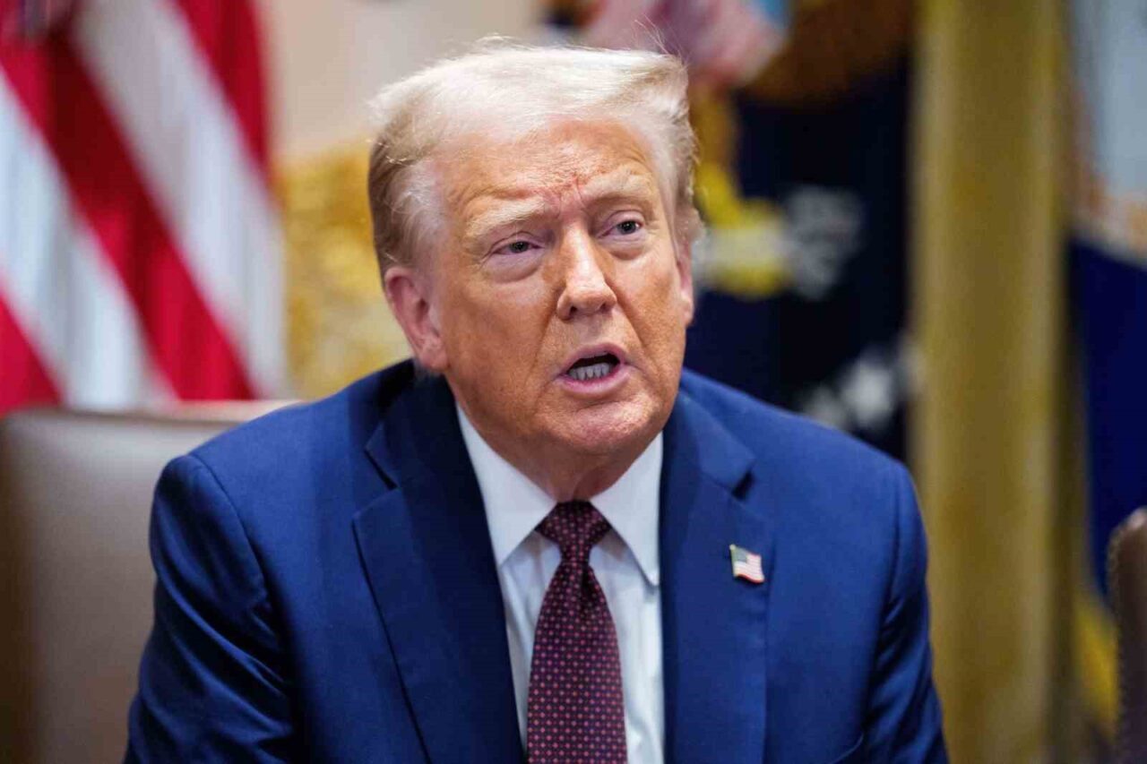 ABD Başkanı Donald Trump, Hamas’a çağrı yaparak, “Hamas’a 20 rehinenin