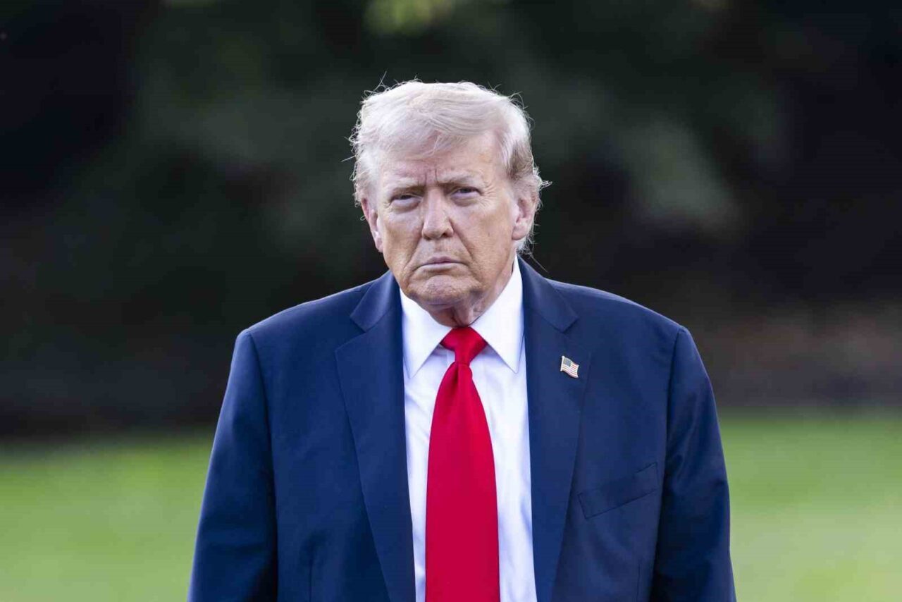 ABD Başkanı Donald Trump, katıldığı televizyon programında Rusya Devlet Başkanı