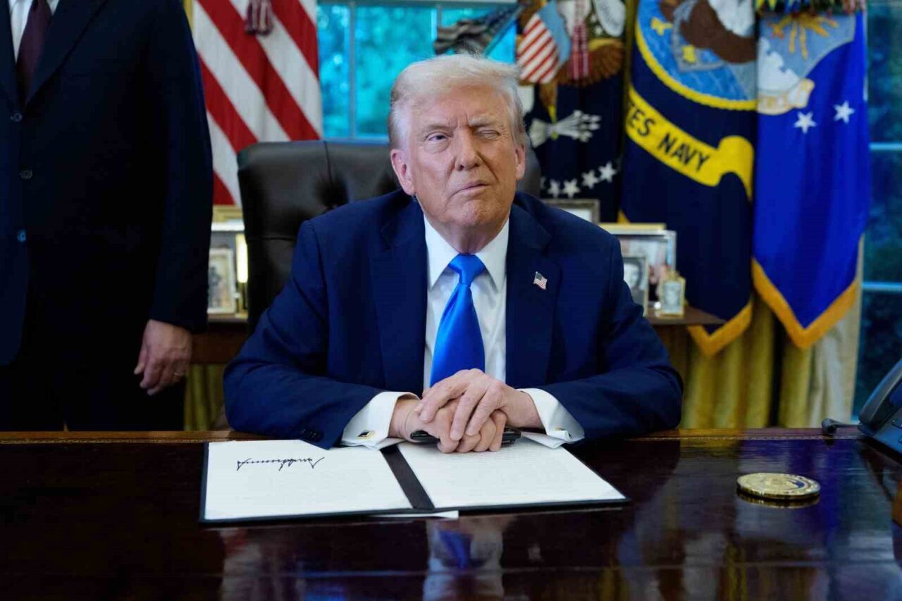 ABD Başkanı Donald Trump, Venezuela hükümetinden ABD’nin sınır dışı etmek