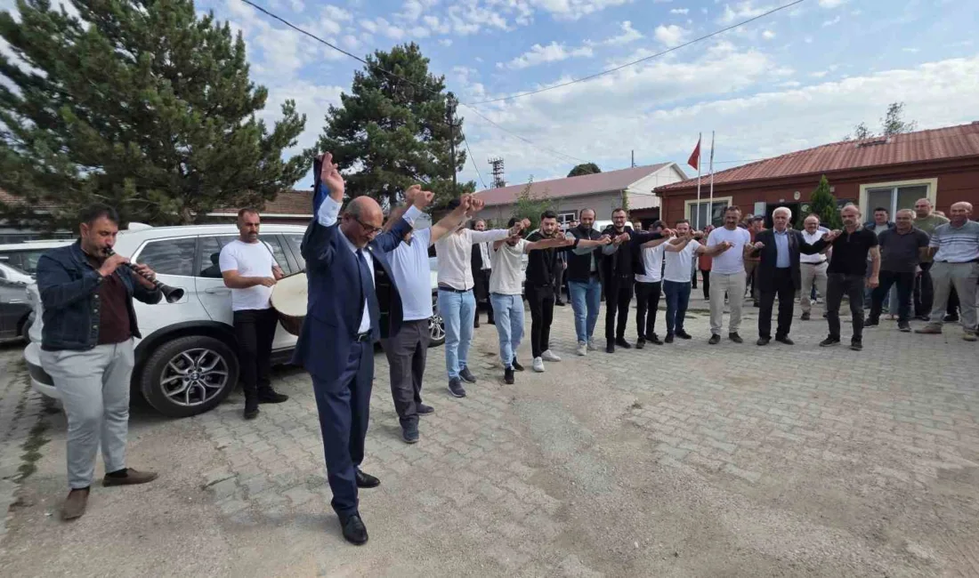 Tokat Damızlık Koyun Keçi Yetiştiricileri Birliği Başkanı Turan Saldırıcıer, Türkiye