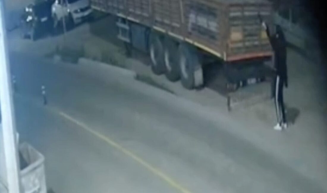 Çorum’da tüfekle bir binaya ateş açan abla ve kardeşi gözaltına