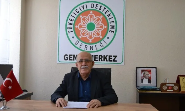 TUKDES Genel Merkez Denetim Kurulu Üyesi Osman Çağatay, “EBB toplu