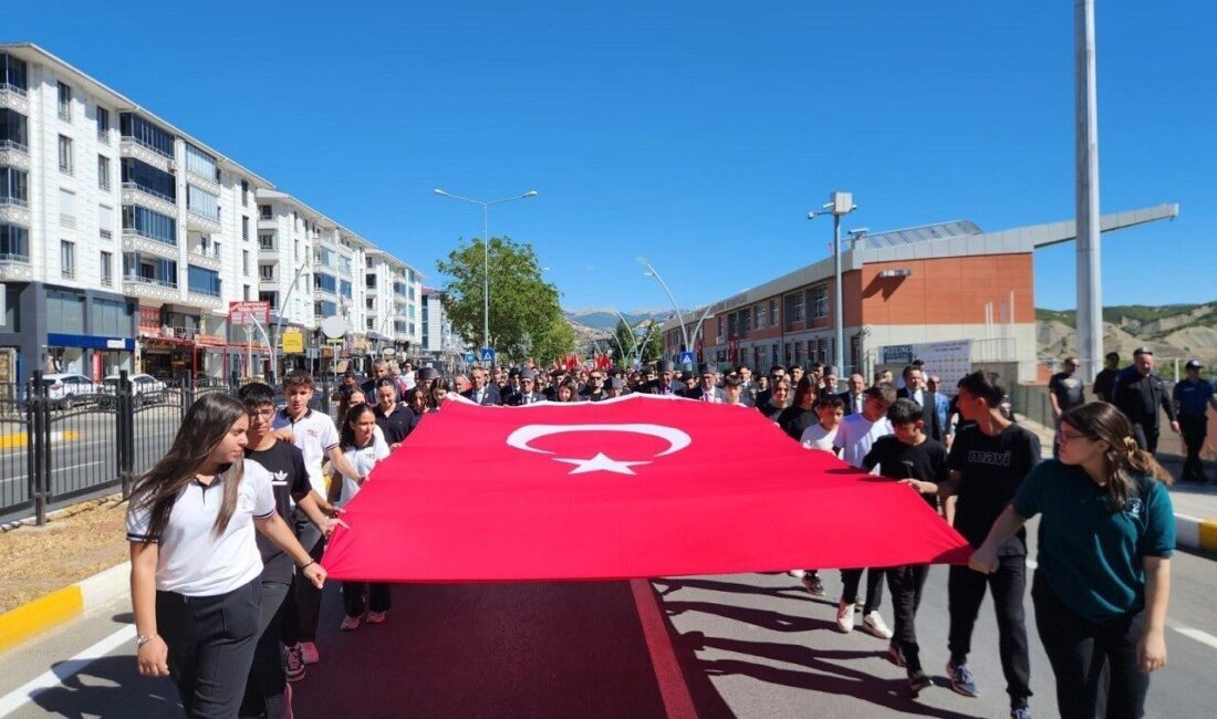19 Eylül Gaziler Günü tüm yurtta olduğu gibi Tunceli’de de