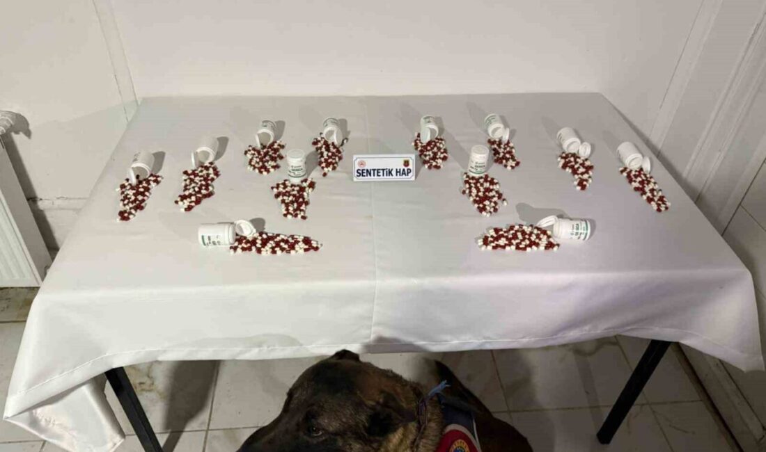 Tunceli’de durdurulan ticari aracın bagaj kısmındaki ses sistemine gizlenmiş uyuşturucu,