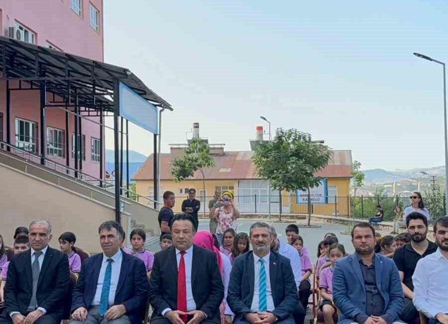 Sağlık Bakanlığı ve Millî Eğitim Bakanlığı iş birliğiyle yürütülen “Sağlıklı