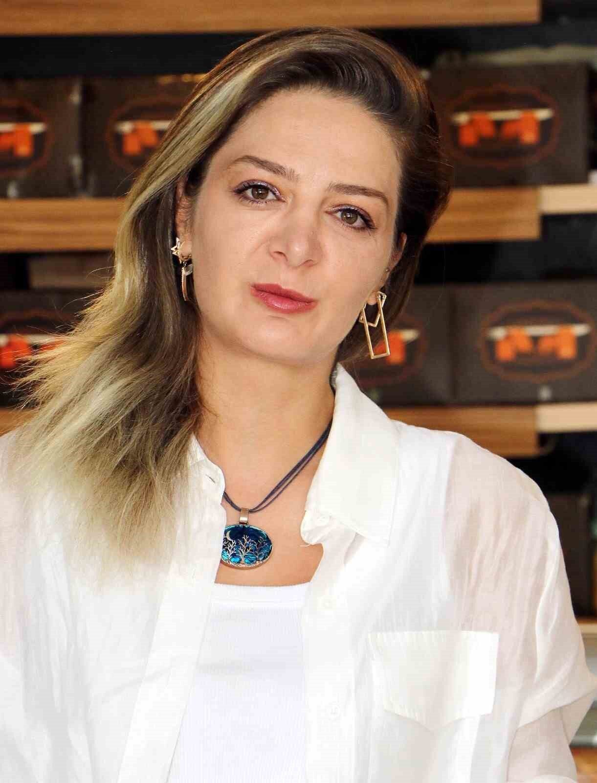 Tüm Restoranlar ve Turizmciler Derneği (TÜRES) Erzurum Şube Başkanı Ela