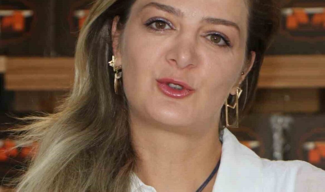 Tüm Restoranlar ve Turizmciler Derneği (TÜRES) Erzurum Şube Başkanı Ela