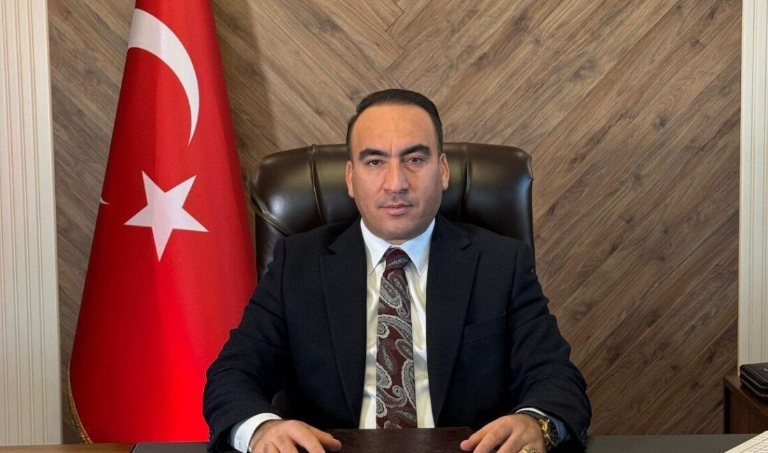 Tüm Restoranlar ve Turizmciler Derneği (TÜRES) Malatya Şube Başkanı Rıdvan