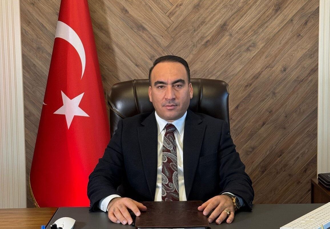 Tüm Restoranlar ve Turizmciler Derneği (TÜRES) Malatya Şube Başkanı Rıdvan