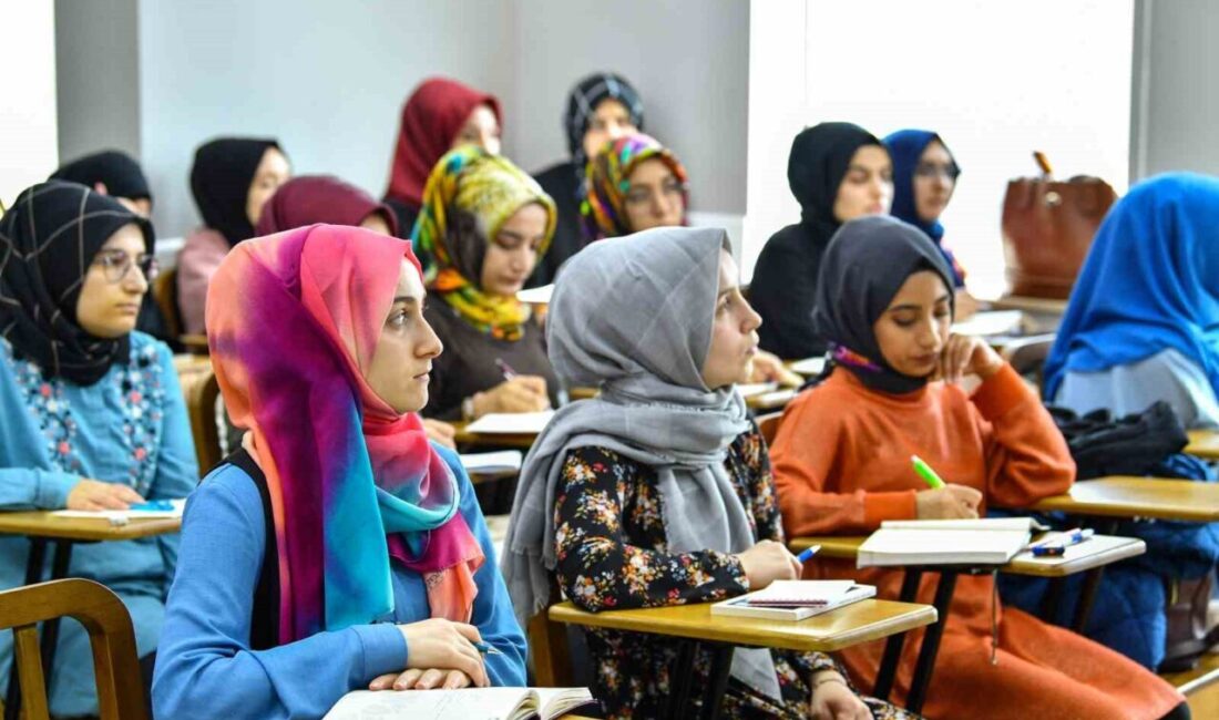 Türkiye Gençlik ve Eğitime Hizmet Vakfı’nın (TÜRGEV) akademik, sanatsal ve