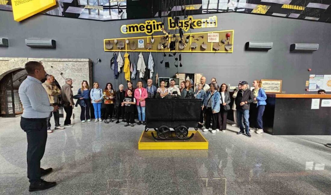 Sanayi ve Teknoloji Bakanlığı koordinasyonunda, Zonguldak Valiliği ve Batı Karadeniz