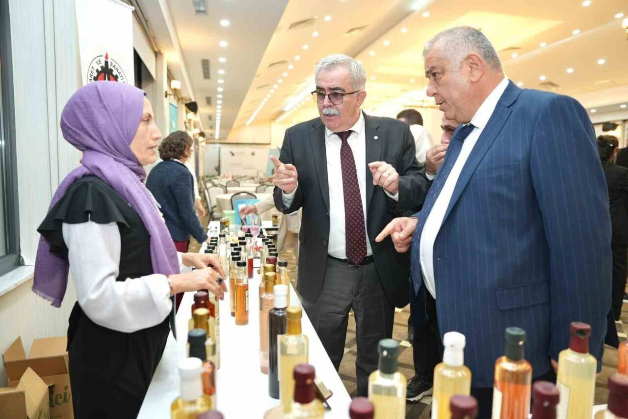 Düzce Ticaret ve Sanayi Odası koordinatörlüğünde faaliyetlerini sürdüren TOBB Düzce