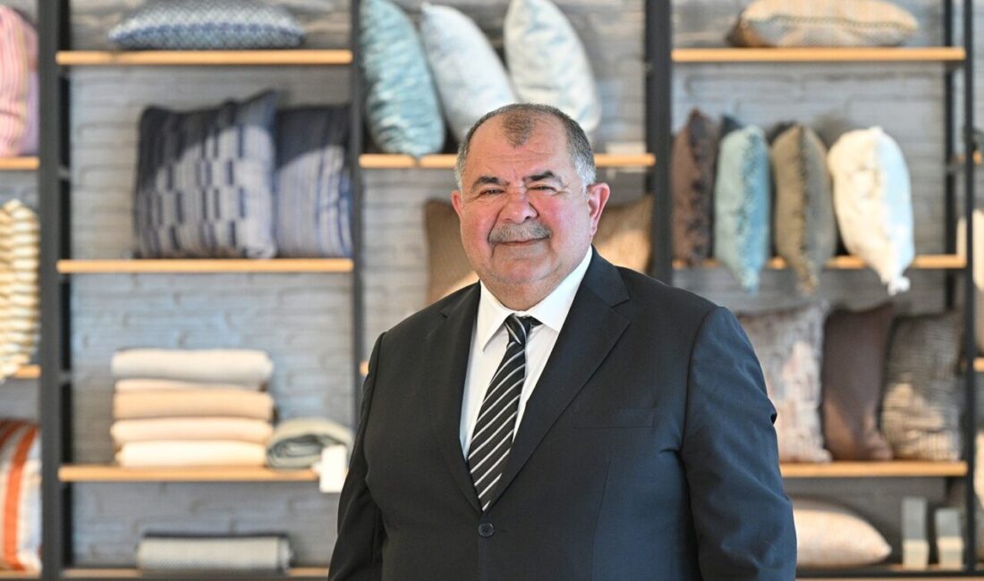 Türkiye Ev Tekstili Sanayicileri ve İş İnsanları Derneği (TETSİAD) Başkan