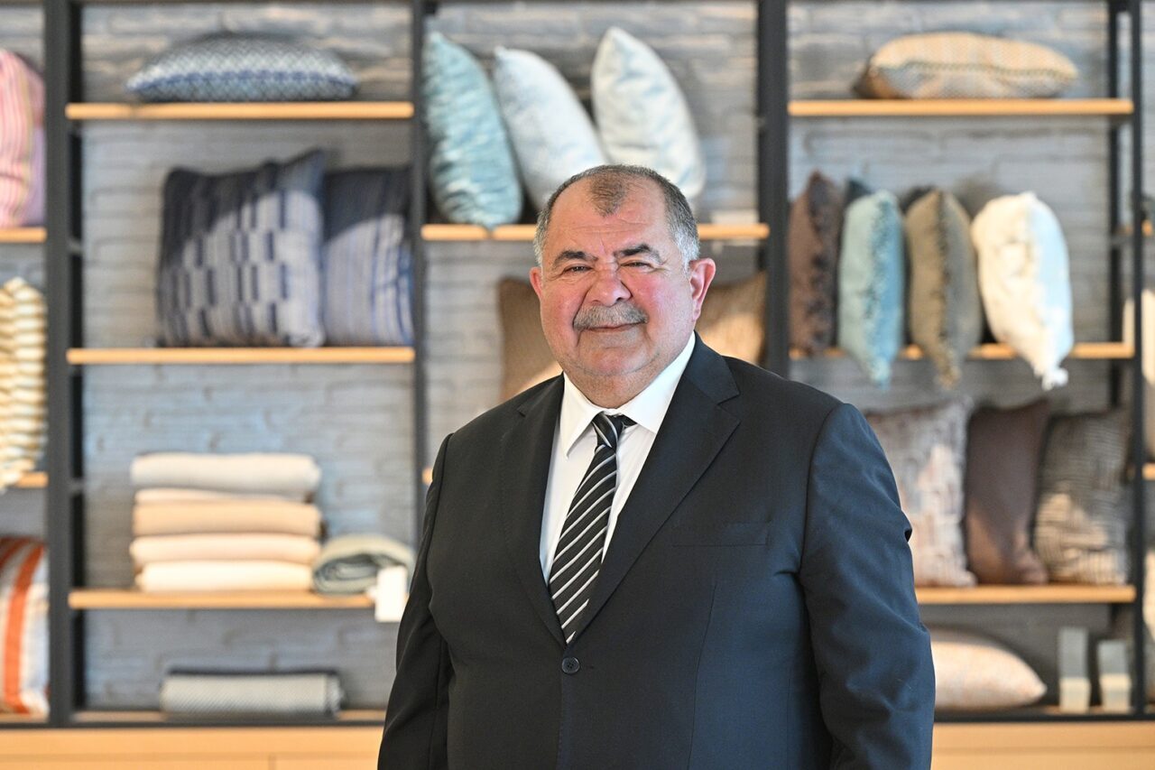 Türkiye Ev Tekstili Sanayicileri ve İş İnsanları Derneği (TETSİAD) Başkan