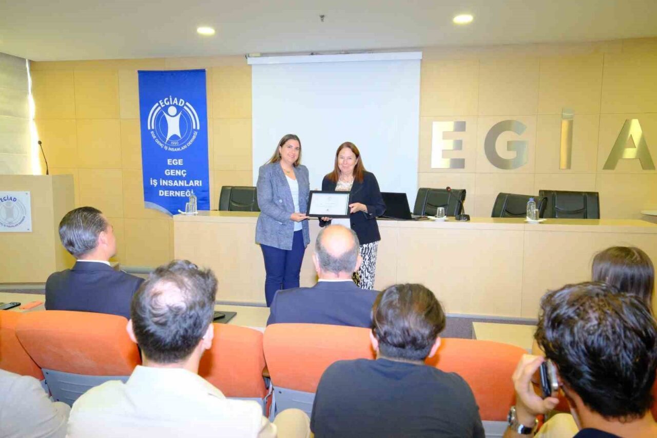 Ege Genç İş İnsanları Derneği (EGİAD), Avrupa Birliği’nin dinamik ekonomilerinden