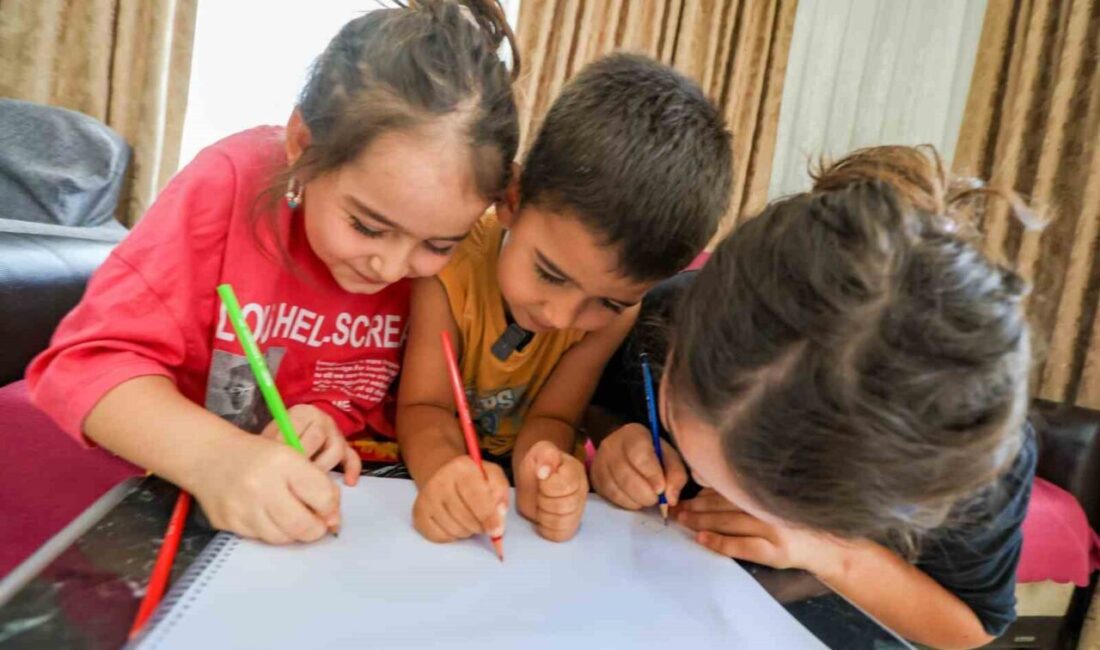 Türk Kızılay, deprem bölgesindeki ilkokul, ortaokul ve lise düzeyindeki toplam