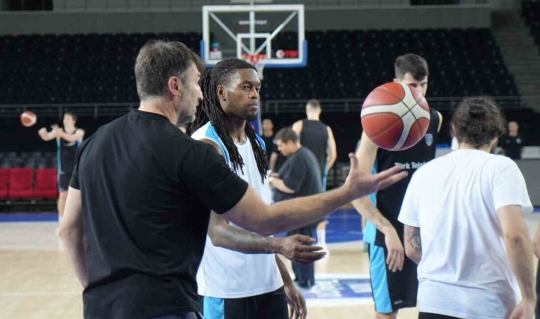 Türkiye Sigorta Basketbol Süper Ligi’nde mücadele eden Türk Telekom, 2025-2026