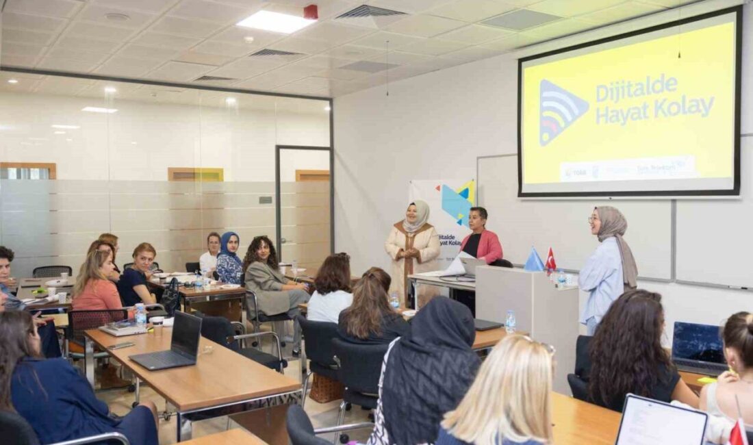 Türk Telekom’un, Türkiye Odalar ve Borsalar Birliği (TOBB), Birleşmiş Milletler