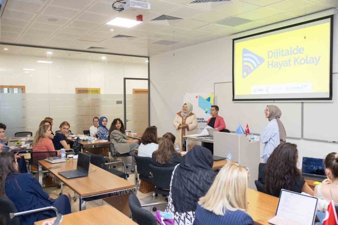 Türk Telekom’un, Türkiye Odalar ve Borsalar Birliği (TOBB), Birleşmiş Milletler