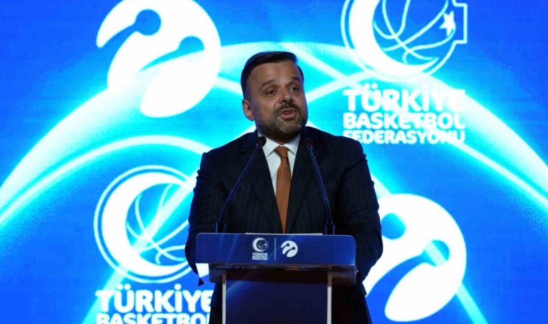 Turkcell, 5 yıl süreyle Basketbol Gelişim Merkezi isim sponsoru ve