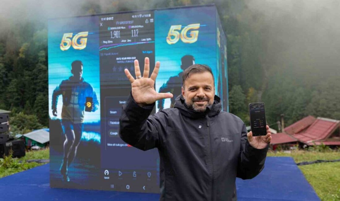 Rize’nin Kaçkar Dağları, dünyanın en büyük ultra maratonlarından UTMB’ye ev