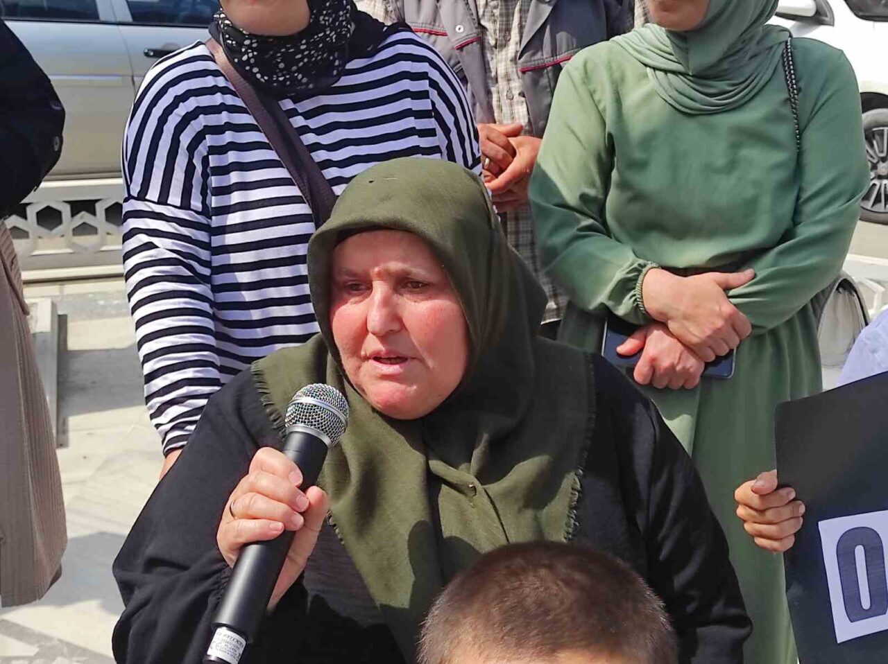 Sinop’un Türkeli ilçesine bağlı Akçabük Köyü İlkokulu’nda yıllardır özel gereksinimli