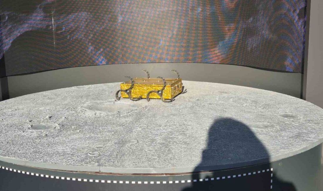 Orta Doğu Teknik Üniversitesi tarafından yüzde 80 oranında yerli olarak