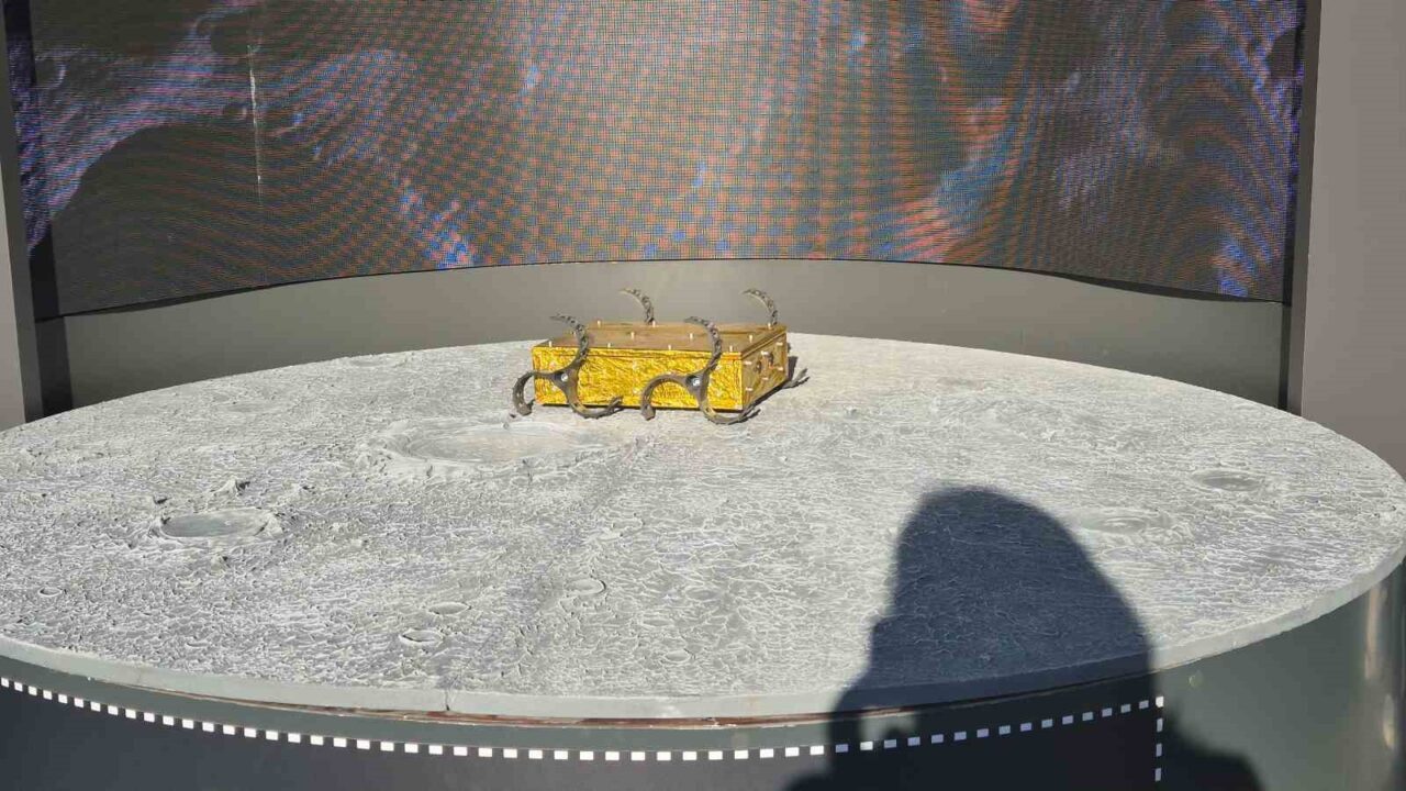 Orta Doğu Teknik Üniversitesi tarafından yüzde 80 oranında yerli olarak