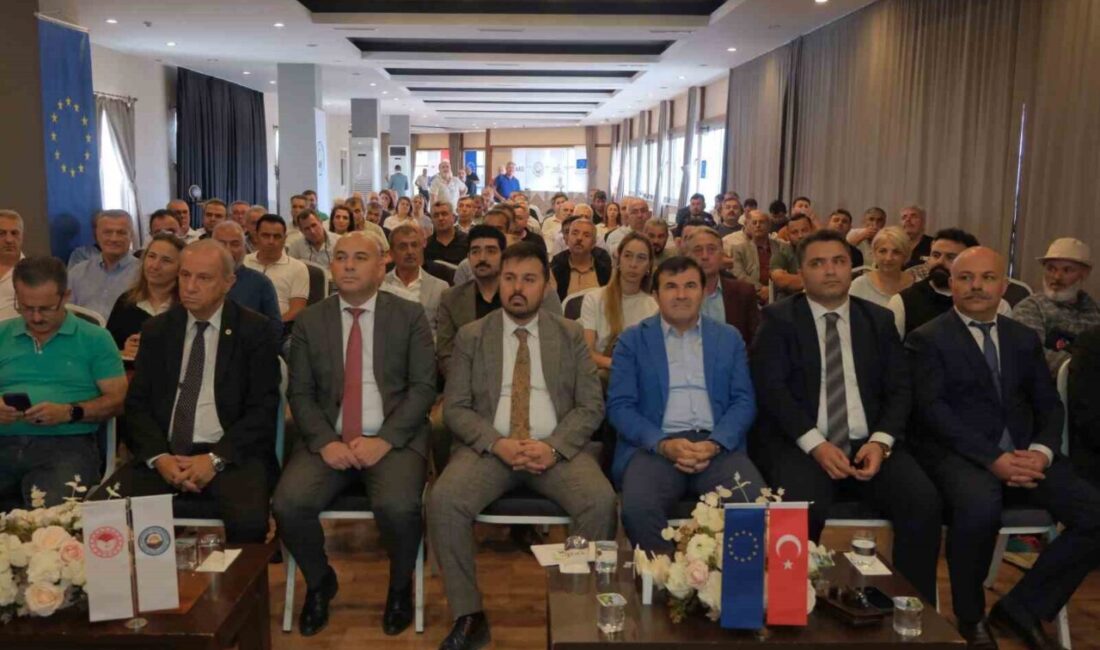 Tarım ve Kırsal Kalkınmayı Destekleme Kurumu (TKDK) Başkanı Ahmet Abdullah