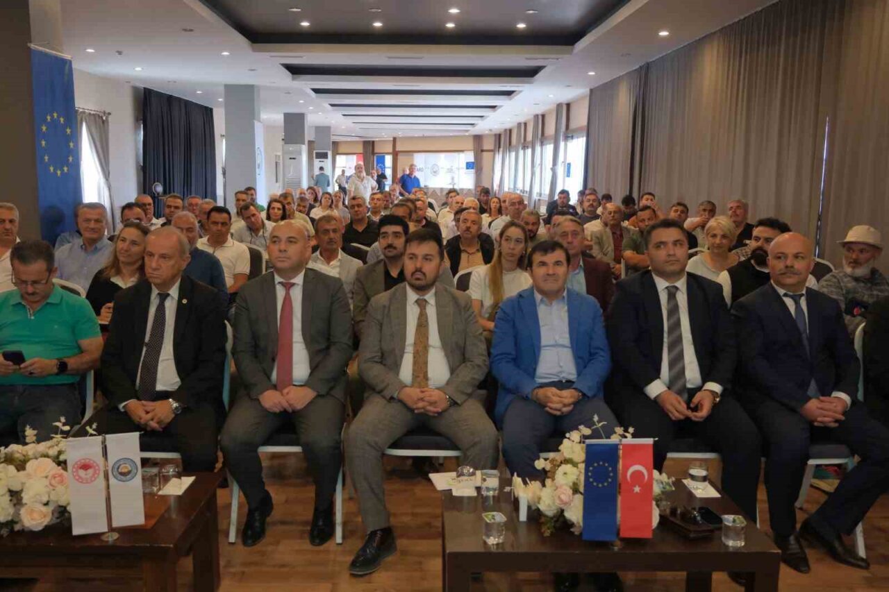 Tarım ve Kırsal Kalkınmayı Destekleme Kurumu (TKDK) Başkanı Ahmet Abdullah