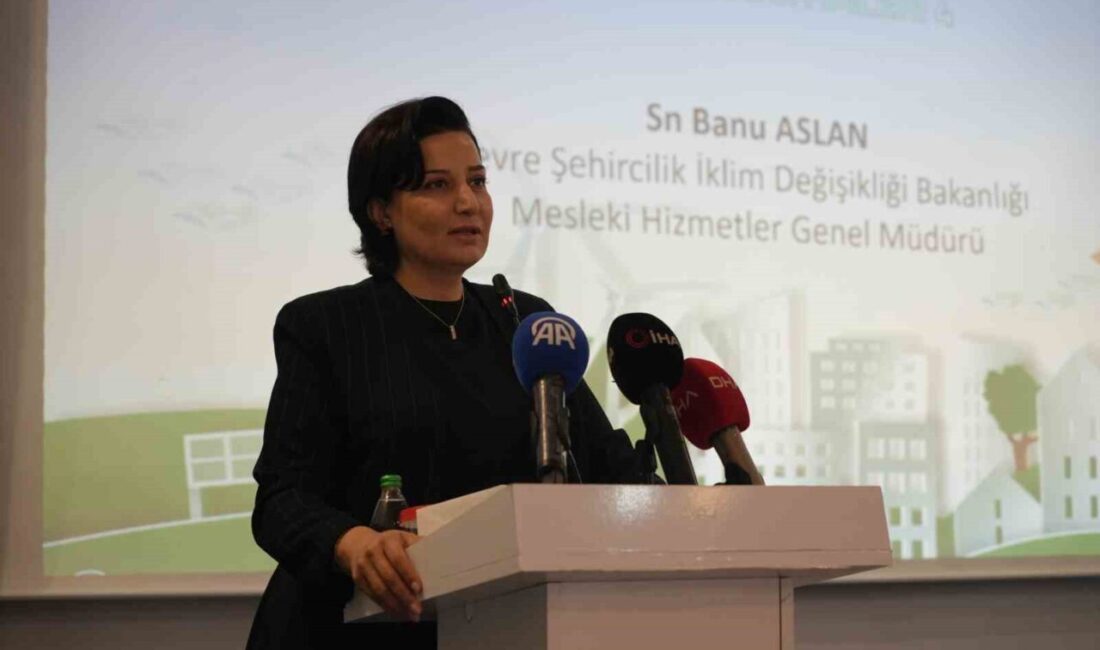 Çevre, Şehircilik ve İklim Değişikliği Bakanlığı Mesleki Hizmetler Genel Müdürü