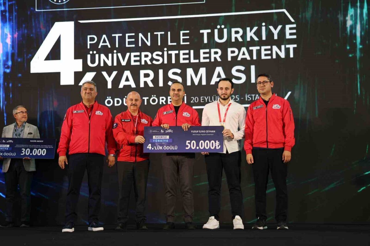 Düzce Üniversitesi Mühendislik Fakültesi Elektrik-Elektronik Mühendisliği 2024 yılı mezunu Yusuf