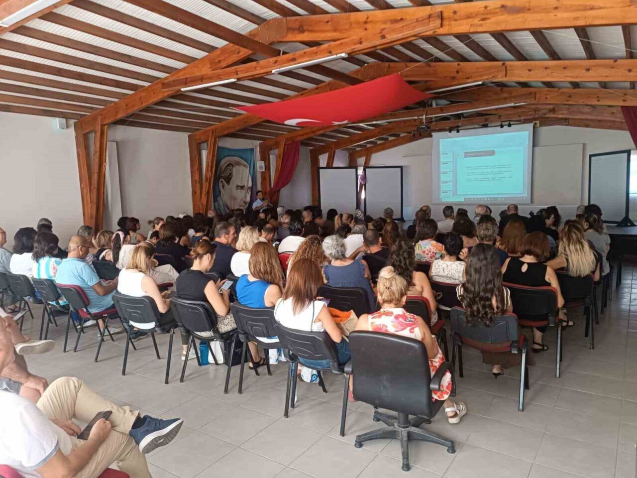 2025-2026 Eğitim ve Öğretim Yılı Mesleki Çalışma Programı kapsamında, Balıkesir