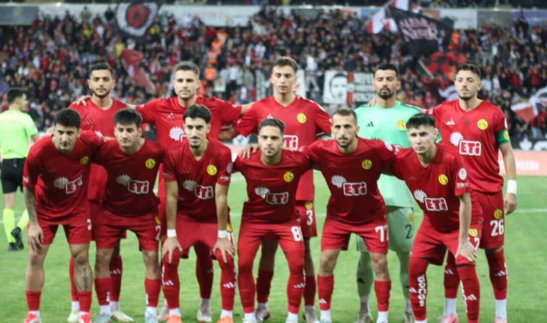 Ziraat Türkiye Kupası 2. Eleme Turu’nda Eskişehirspor, sahasında karşılaştığı Muğlaspor’a