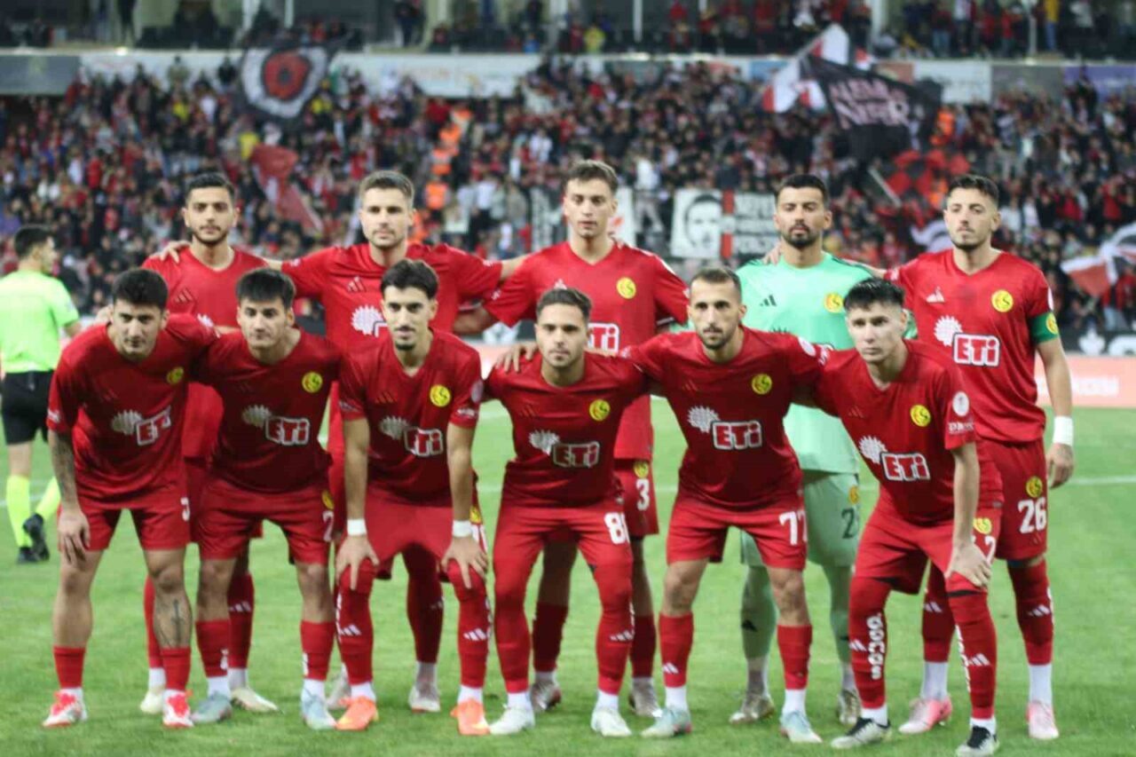 Ziraat Türkiye Kupası 2. Eleme Turu’nda Eskişehirspor, sahasında karşılaştığı Muğlaspor’a