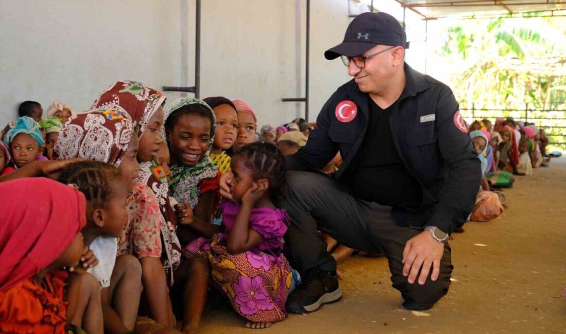 Gönüllü Vesileler Yardımlaşma ve Dayanışma Derneği’nin 2024 faaliyet raporu, ulaşılan